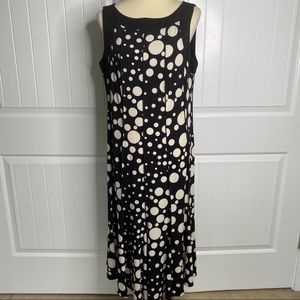 Sandra Darren sleeveless dress size 14W